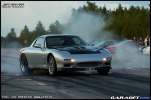 Mazda Rx7 ”SilverBullet” (1993)