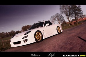 Mazda RX-7 ”FD3S” (1994)