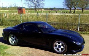 Mazda RX-7 FD3S TYPE-R (1993)
