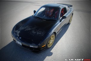 Mazda RX-7 Twin Turbo