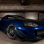 Toyota ”Tamon Design Widebody” Supra VVTi -98 (SISTA PRISET!)