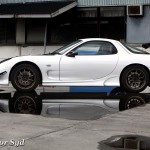 HD-VIDEO: Mazda RX-7 RE-Amemiya “Trackday” - Superior Syd