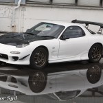 Mazda RX-7 “RE-Amemiya Trackday” -97 (UTFÖRSÄLJNING - 2071:-/mån)