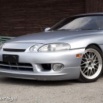 Toyota Soarer GTT-L TwinTurbo 5-vxl (UTFÖRSÄLJNING - 1.385:-/mån))