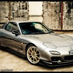 Mazda RX-7 Spirit-R Type-A -02 (Skandinaviens finaste FD3S?)
