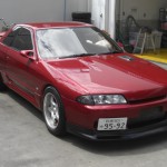 Nissan Skyline R32 GTS-T (Clean och välskött RWD busbil!)