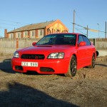 Subaru Legacy B4 RSK ”Blitzen edition” -99