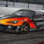 Nytt Speedhunters + Fredric Aasbo (2JZ-GTE x Toyota 86-X) projekt till Gatebil Rudskogen!