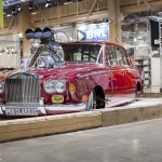 Superior Choice @ Elmia 2013: Rolls-Royce ”Dragrace Edition”