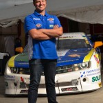 Superior skaffar ”vänteam” i V8 Thunder Cars – Alx Danielsson in action på Knutstorp i helgen!