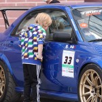 Glada röster: Eftersnacket långt efter Solvalla STCC, Stockholm 2013