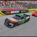 Superior ger sig in i iRacing – Sponsrar Dennis ”Räcket” Scherp med körning 2014!