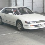 JapCrap BombSquad-Alexander laddar om: Nissan Silvia PS13 i orört skick på väg från Japan!