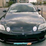 Toyota Soarer VVTi Facelift -99 (1JZ-GTE singelturbo, Fin oskruvad originalbil!)