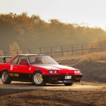 Nissan Skyline DR30 RS-Turbo (Unik i Sverige – Veteranfordon från i år)