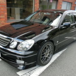 Toyota Aristo -02 (Toppex. med låga mil, BBS 19", Supra Big Brake mm.